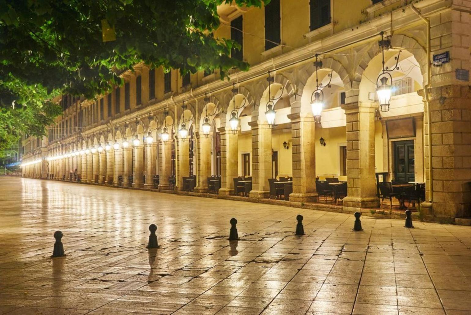 Villa Konstantinos Katávolosz Kültér fotó